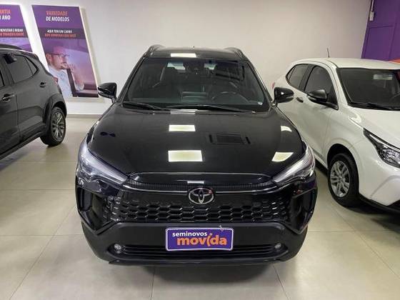 TOYOTA COROLLA CROSS 2.0 VVT-IE FLEX XRE DIRECT SHIFT